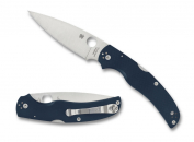 Spyderco C244GPCBL Native Chief Blue G10 SPY27