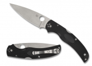 Spyderco C244PBK Native Chief Black FRN