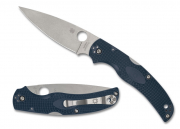 Spyderco C244PCBL Native Chief Blue FRN CPM-SPY27