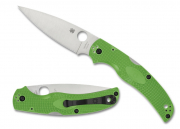 Spyderco C244PGR Native Chief Salt Green LC200N