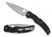 Spyderco C244PSBK Native Chief Black FRN