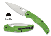 Spyderco C244SGR Native Chief Salt Green LC200N