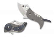 Spyderco C256TIP Pochi Titan