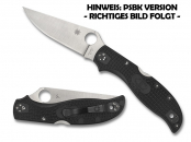 Spyderco C258SBK Strech 2 XL