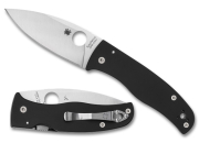 Spyderco C263GP Bodacious Black G-10