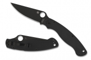 Spyderco C36GPBK2 Military 2 Black G-10 Black