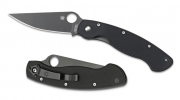 Spyderco C36GPBK Military G-10