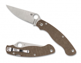 Spyderco C36MPCW2 Military 2 CPM CRU-WEAR