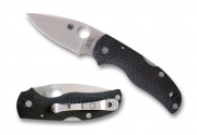 Spyderco C41CFFP5 Native 5 Fluted Carbon Fiber