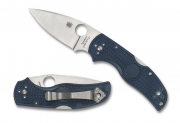 Spyderco C41PCBL5 Native 5 Blue FRN CPM SPY27