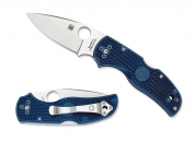 Spyderco C41PDBL5 Native 5 FRN Dark Blue