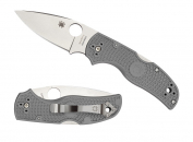 Spyderco C41PGY5 Native 5 FRN