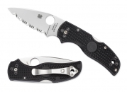 Spyderco C41SBK5 Native 5 FRN Black