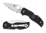 Spyderco C41PSBK5 Native 5 FRN Black