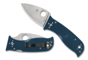 Spyderco C69PBL3K390 Lil Temperance 3 K390 FRN