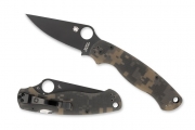 Spyderco C81GPCMOBK2 Para Military 2 G-10 Camo