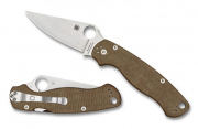 Spyderco C81MPCW2 Para Military 2 CPM CRU-WEAR