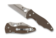 Spyderco C85GPBN15V2 Yojimbo 2 15V SPRINT 24
