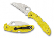 Spyderco C88SWCYL2 Salt 2 Wharncliffe H1