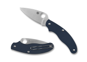Spyderco C94GPCBL Uk Penknife Blue G10 SPY27
