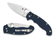 Spyderco C95GPCBL2 Manix 2 XL Blue G10 SPY27