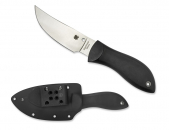 Spyderco FB01P Moran UPSWEPT Blade FRN Kraton