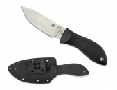 Spyderco FB02P Moran Drop Point FRN Kraton