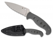 Spyderco FB05SGY Temperance CRU-WEAR