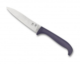 Spyderco K20PPR Counter Puppy Purple Plain Edge