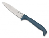Spyderco K21PBL Counter Critter Blue PlainEdge küchenmesser