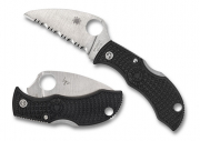 Spyderco MBKWS Manbug Wharncliffe Serrated