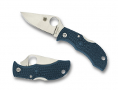 Spyderco MFPK390 Manbug Blue FRN K390