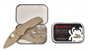 Spyderco WDKIT2 Wooden Knife Kit C230 Lil Native