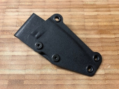 White River Caper/ Backpacker Kydex-Scheide