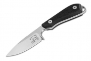 White River Knife / Knives M1 Backpacker Pro Black G10