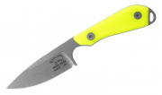 White River Knives M1 Backpacker Pro Yellow G10