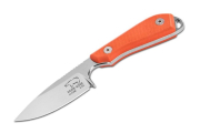 White River Knife / Knives M1 Backpacker Pro Orange G10