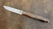 White River Knives Exodus 4 Natural Micarta Kydex GEN 2