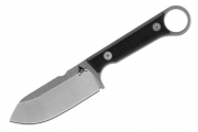 White River Knife / Knives M1 Firecraft 3.5 Pro Black G10