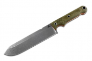 White River Knife / Knives M1 Firecraft 7 - mit Kydex-Scheide