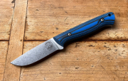 White River Knives Jason Fry Utility Hunter Blue/ Black