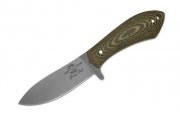 White River Knife / Knives M1 Sendero Pack Canvas Black Olive Mica