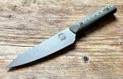 White River Knives Liong Mah Mehrzweckmesser Maple Black Richlite