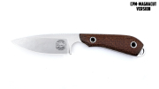 White River Knives Backpacker M1 Pro Natural Micarta Magnacut