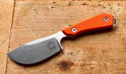 White River Knives M1 Skinner Orange G10