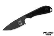 White River Knives M1 Pro Black G10 Black Blade Magnacut