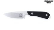 White River Knives Backpacker M1 Pro Black G10 Magnacut