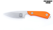 White River Knives Backpacker M1 Pro Orange G10 Magnacut