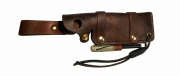 White River Knives Firecraft 5 - Ersatzscheide Leder