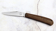 White River Knives Trailhead Trapper Taschenmesser Natural Micarta